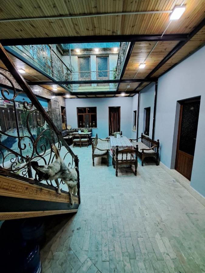 Alikhan Buhara Dış mekan fotoğraf