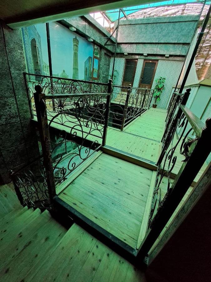 Alikhan Buhara Dış mekan fotoğraf