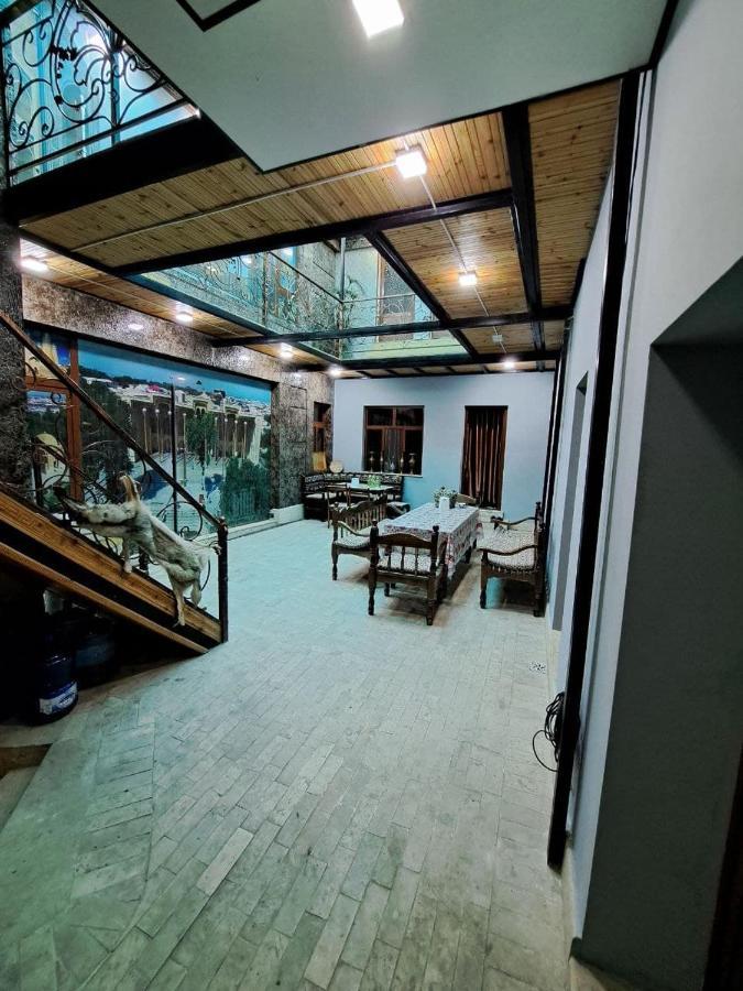 Alikhan Buhara Dış mekan fotoğraf