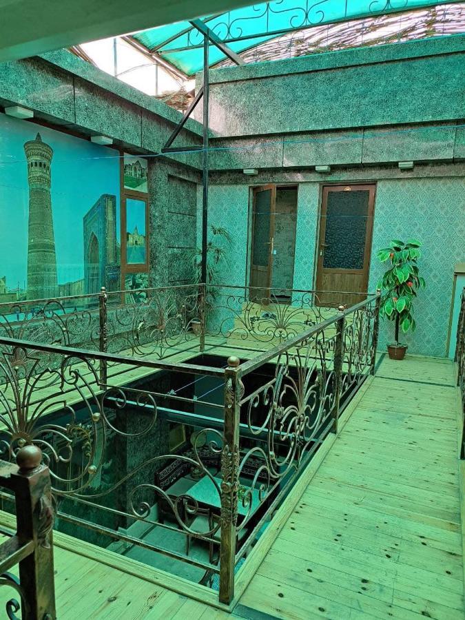 Alikhan Buhara Dış mekan fotoğraf