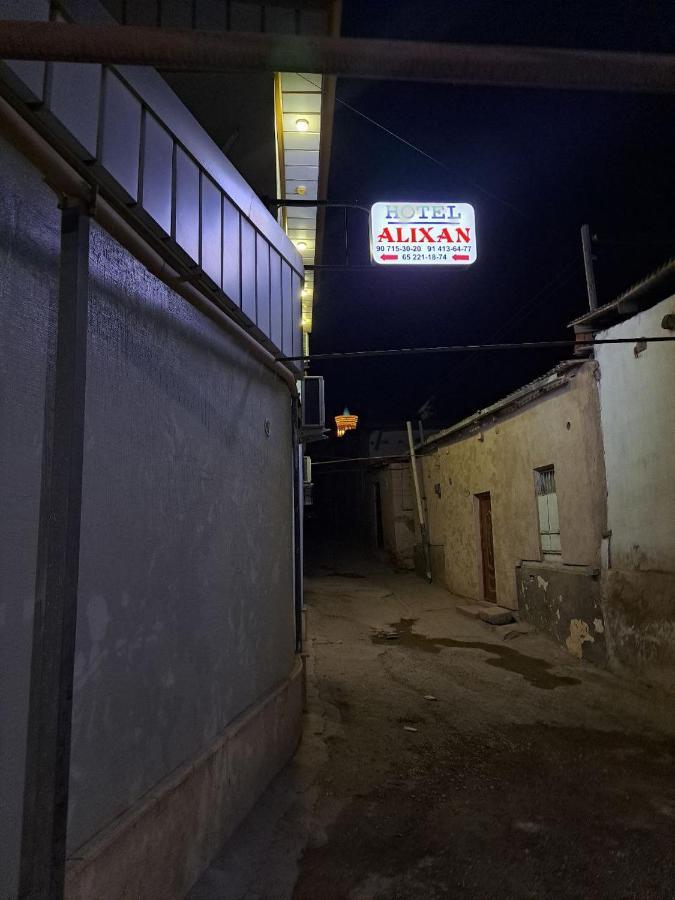 Alikhan Buhara Dış mekan fotoğraf