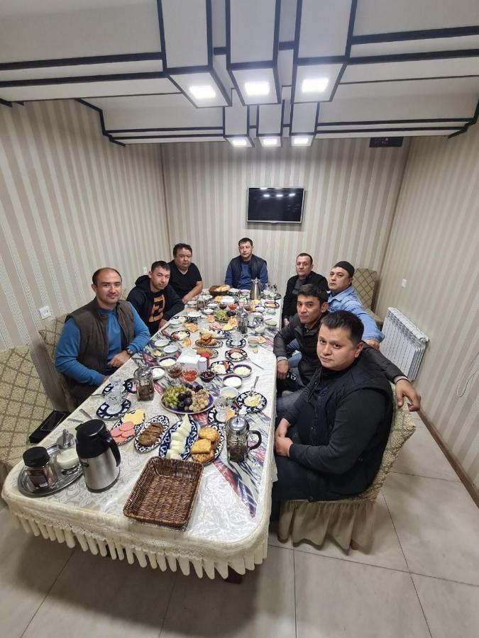 Alikhan Buhara Dış mekan fotoğraf