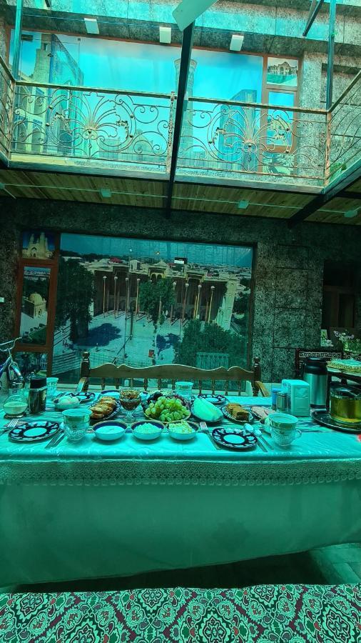 Alikhan Buhara Dış mekan fotoğraf