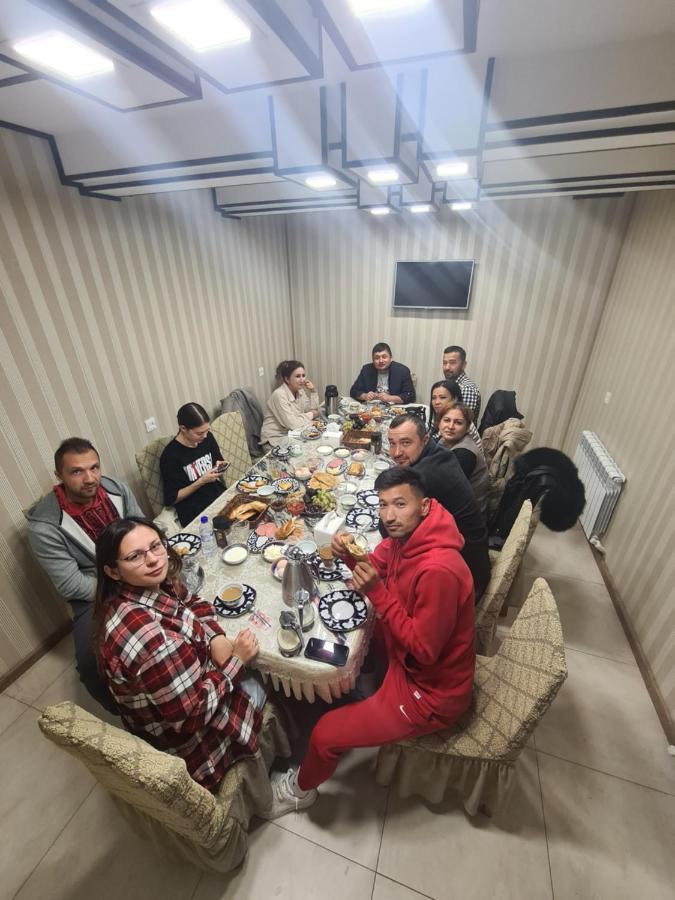 Alikhan Buhara Dış mekan fotoğraf