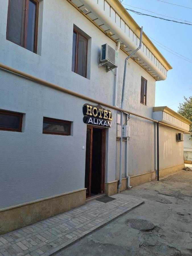 Alikhan Buhara Dış mekan fotoğraf