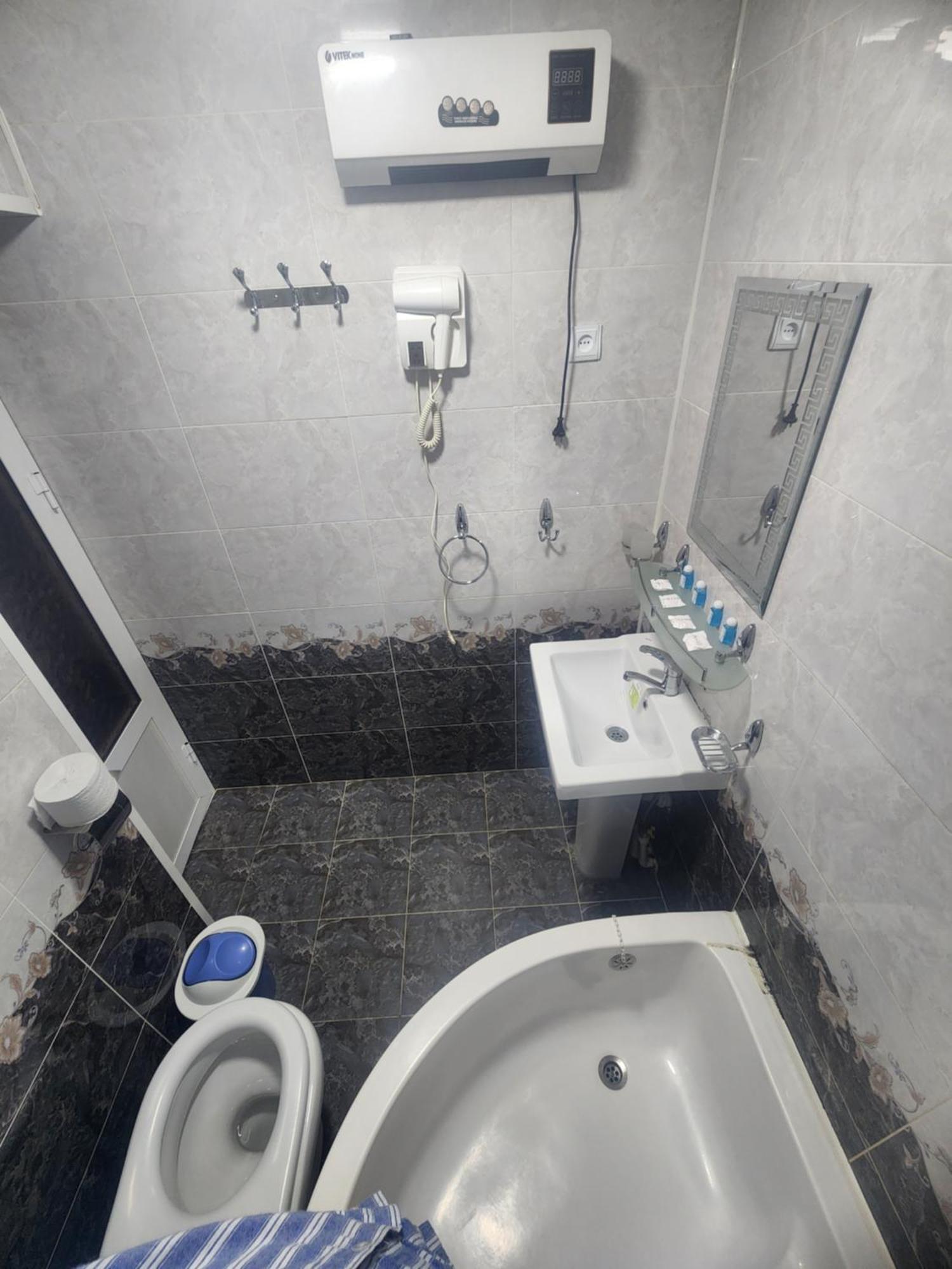 Alikhan Buhara Oda fotoğraf